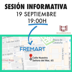 Sesion informativa oposiciones almeria 